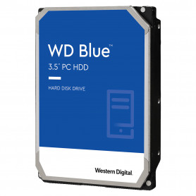 Western Digital Blue 3''5 3To - Disque Dur | Infomax Paris