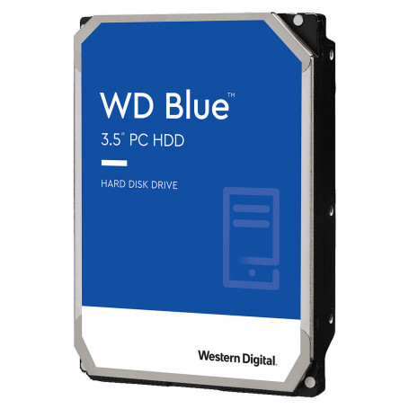 Western Digital Blue 3''5 3To - Disque Dur | Infomax Paris