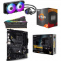 Kit Upgrade - R7-5700X + ASUS TUF B550 Plus Gaming + 16 Go DDR4 RGB + 240R - Kit d'upgrade PC | Infomax Paris