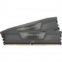Corsair Vengeance DDR5 2x32 Go 5200C40 - Gris - Mémoire RAM | Infomax Paris