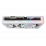 ASUS ROG Strix GeForce RTX 4080 16 Go - Blanc - Carte graphique | Infomax Paris