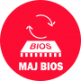 Flash Bios carte mère - Montage et MAJ | Infomax Paris