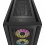 Corsair iCUE 5000D RGB Airflow - Noir - Boitier PC Gamer | Infomax Paris
