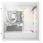 Corsair iCUE 5000D RGB Airflow - Blanc - Boitier PC Gamer | Infomax Paris