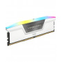 Corsair Vengeance RGB 2x16Go DDR5 5600C36 - Blanc - Mémoire RAM | Infomax Paris
