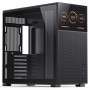 Jonsbo D41 Mesh Screen - Noir - Boitier PC Gamer | Infomax Paris