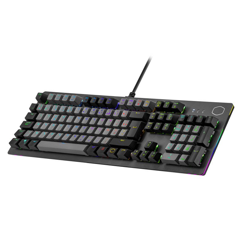 Cooler Master CK352 - LK Red Switch - InfomaxParis.com