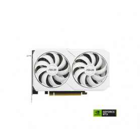 ASUS Dual GeForce RTX 3060 O8G White - Carte graphique | Infomax Paris