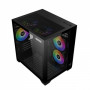 Xigmatek Aquarius M - Noir - Boitier PC Gamer | Infomax Paris