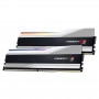 G.Skill Trident Z5 RGB DDR5 2x24Go 8000C40 - Argent - Mémoire RAM | Infomax Paris