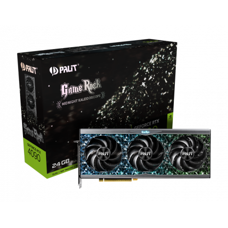 Palit GeForce RTX 4090 GameRock 24GB - Carte graphique | Infomax Paris