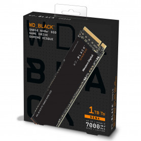 Western Digital SSD WD_Black SN850x 1To - SSD PC Gamer | Infomax Paris