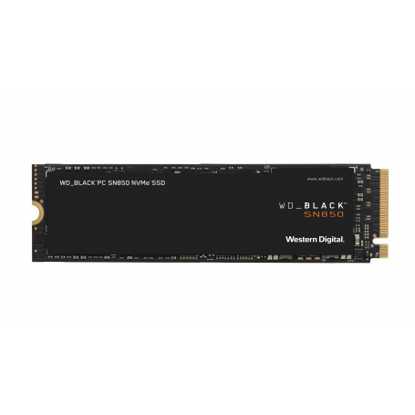 Western Digital SSD WD_Black SN850x 1To PCIe 4.0 x4 NVMe - InfomaxP