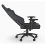 Corsair TC100 RELAXED - Fabric Gris - Chaises et sièges Gamer | Infomax Paris