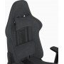 Corsair TC100 RELAXED - Fabric Gris - Chaises et sièges Gamer | Infomax Paris