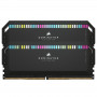 Corsair Dominator Platinum DDR5 2x16Go 7200 MHz - Noir | Infomax
