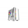 DeepCool CC360 ARGB - Blanc - Boitier PC Gamer | Infomax Paris