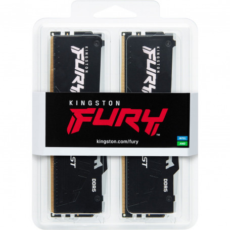 Kingston Fury Beast DDR5 RGB 2x16Go 6000C36 