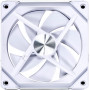 Lian Li Uni Fan SL120 V2 pack de 3 - Blanc - Ventilateur PC Gamer | Infomax Paris