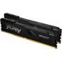 Kingston Fury Beast 2x8Go DDR4 3600C17 - Mémoire RAM | Infomax Paris