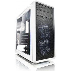 Fractal Design Focus G - Blanc - Boitier PC Gamer | Infomax Paris
