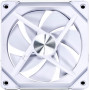 Lian Li UNI Fan SL120 V2 - Blanc - Ventilateur PC Gamer | Infomax Paris