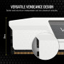 Corsair Vengeance DDR5 2x16Go 5200C40 - Blanc - Mémoire RAM | Infomax Paris