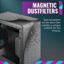 COOLER MASTER MASTERBOX Q300L M-ATX - Boitier PC Gamer | Infomax Paris