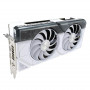 ASUS Dual GeForce RTX 4070 White OC Edition 12GB - Carte graphique | Infomax Paris