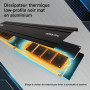Crucial Pro 2x16Go DDR5 5600C46 - Mémoire RAM | Infomax Paris