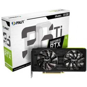 Palit GeForce RTX 3060 Ti Dual 8GB - Carte graphique | Infomax Paris