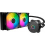 Cooler Master ML240L Core ARGB - Noir - Refroidissseurs PC Gamer | Infomax Paris