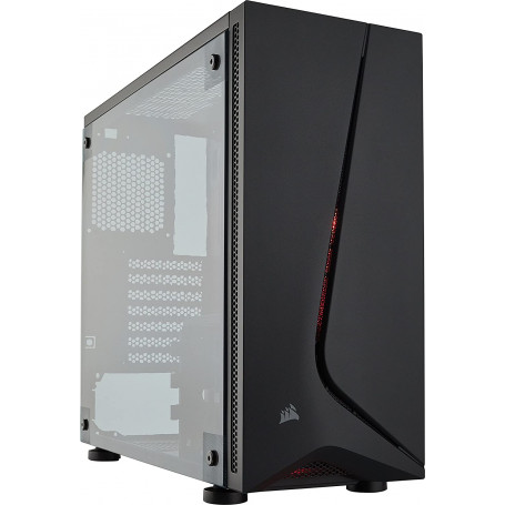 Corsair Carbide SPEC-05 - Noir - Boitier PC Gamer | Infomax Paris