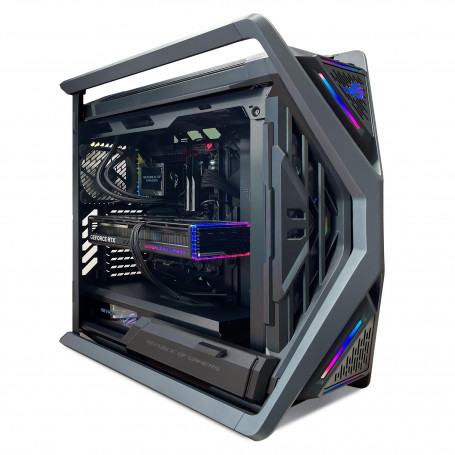 PC Gamer Banger RTX 4090 Powered By ASUS - RTX 4090 - i9