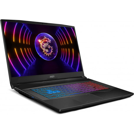 MSI Pulse 17 B13VFK-041XFR - RTX 4060 - i7 - Ordinateur Portable / PC Portable | Infomax Paris