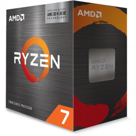 AMD Ryzen 7 5800X3D (3.4GHz/4.5GHz) - Processeurs de gaming | Infomax Paris