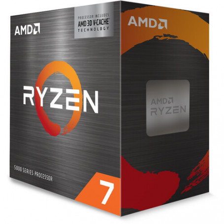 AMD Ryzen 7 5800X3D (3.4GHz/4.5GHz) - Processeurs de gaming | Infomax Paris