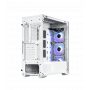 Cooler Master MasterBox TD500 Mesh V2 - Blanc - Boitier PC Gamer | Infomax Paris