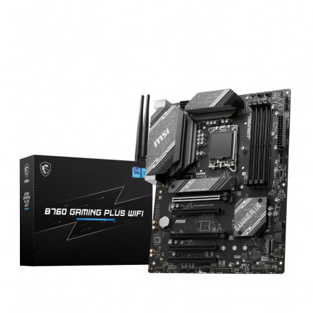 MSI B760 Gaming Plus WiFi DDR5