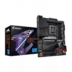 Gigabyte Z790 AORUS ELITE AX DDR5 - Carte mère gamer | Infomax Paris