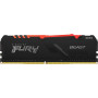 Kingston Fury Beast RGB 32 Go DDR4-3200 CL16 - Mémoire RAM | Infomax Paris