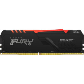 Kingston Fury Beast 32Go (1x32Go) DDR5 6000MHz - Mémoire PC Kingston sur