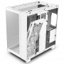 NZXT H9 Flow Blanc - Boitier PC Gamer | Infomax Paris