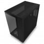 NZXT H9 Flow Noir - Boitier PC Gamer | Infomax Paris