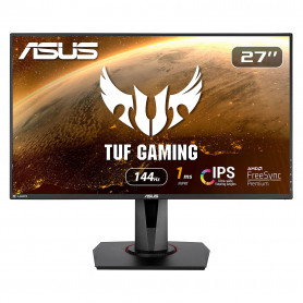 ASUS TUF Gaming 27" LED VG279Q - Ecran Gamer ASUS TUF Gaming | Infomax Paris