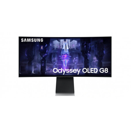 Samsung 34'' Odyssey OLED G8 - LS34BG850SUXEN - Écrans PC gamer | Infomax Paris