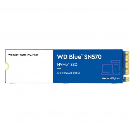 Western Digital SSD WD Blue SN570 2To PCIe 3.0 x4 NVMe - SSD PC Gamer | Infomax Paris