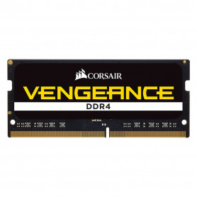 Corsair Vengeance SO-DIMM DDR4 1x16Go 3200C22 - Mémoire RAM | Infomax Paris
