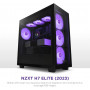 NZXT H7 Elite RGB - Noir - Boitier PC Gamer | Infomax Paris