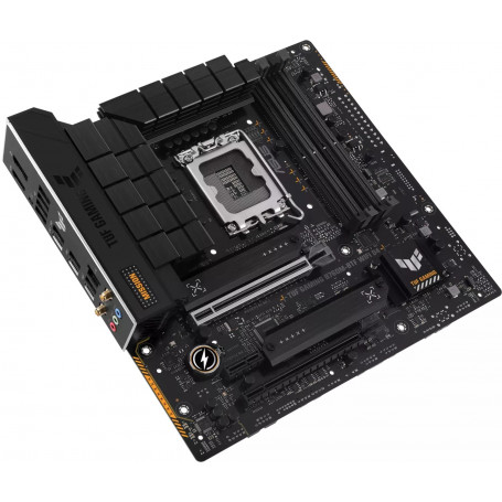 ASUS TUF GAMING B760M BTF WIFI D4 - Carte mère gamer | Infomax Paris